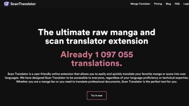 Scan Translator