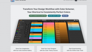Color Scheme Gallery