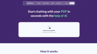 ChatPDFfree