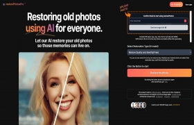 restorePhotos.Pro AI gallery image