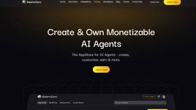 SwarmZero.ai