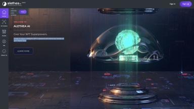 Alethea AI