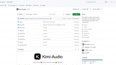 Kimi-Audio