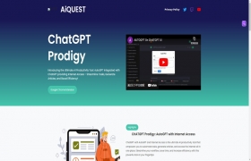 ChatGPT Prodigy gallery image