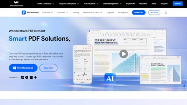 Wondershare PDFelement