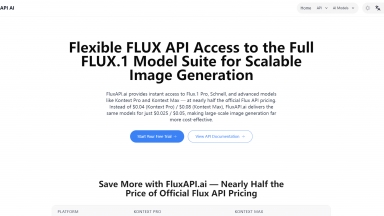 FluxAPI.ai