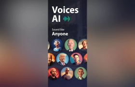 Voices AI: Change your Voice gallery image