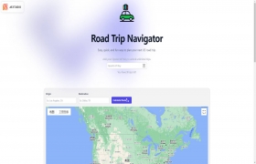 Road Trip Navigator gallery image