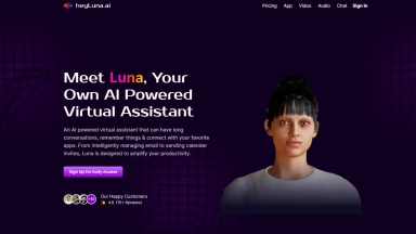 HeyLuna.ai