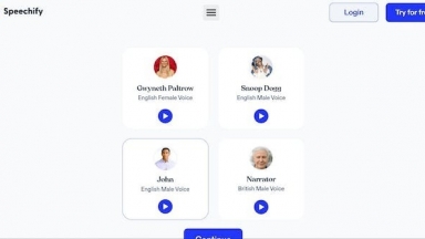 Speechify