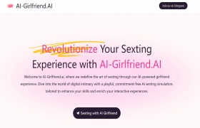 AI-Girlfriend.ai gallery image