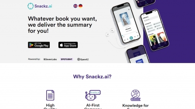 Snackz.ai