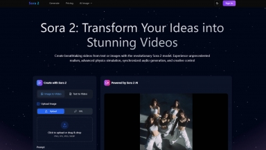 Sora 2