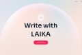 Write With LAIKA