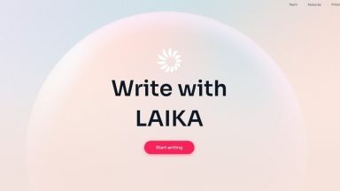 Write With LAIKA