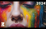 Create Stunning AI Art in Real-Time with KREA | Enhance Your Images for Free