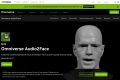 Omniverse Audio2Face