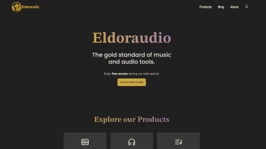 Eldoraudio 