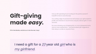 EasyGift