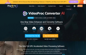 VideoProc Converter AI gallery image