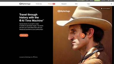 MyHeritage