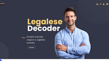 Legalese Decoder