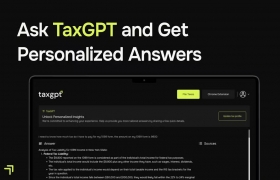 TaxGPT gallery image