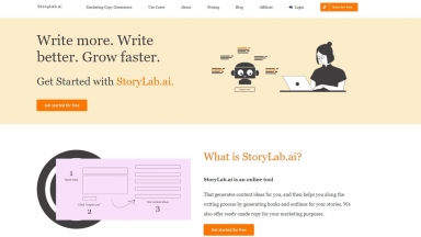StoryLab.ai