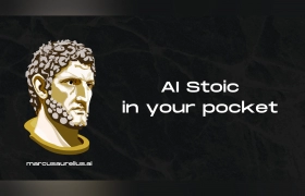 Marcus Aurelius AI gallery image