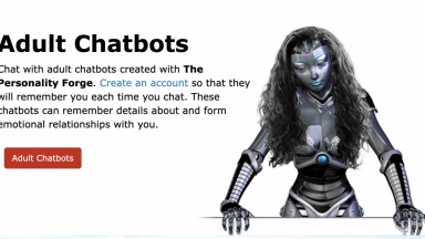 HotForBot - Adult Chatbots