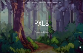 Pxl8 gallery image