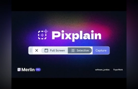 Pixplain by Merlin AI gallery image