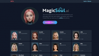MagicSoul.ai