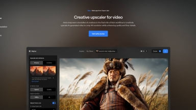 Astra From Topaz Labs