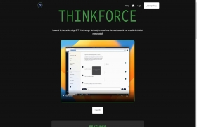 Thinkforce gallery image