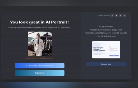AI Avatar Generator Free App Online gallery image