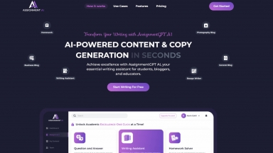 AssignmentGPT AI