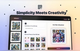 QRCode AI gallery image