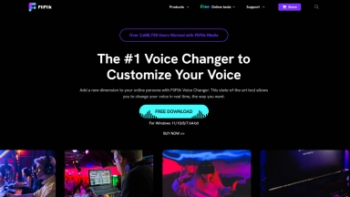 FliFlik Voice Changer