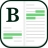 Booknotes logo