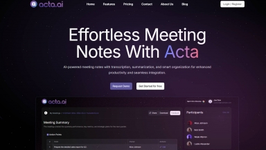 Acta.ai
