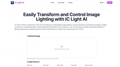 IC Light AI