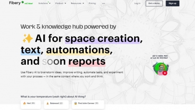 Fibery AI