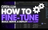 Fine-tune, Serve, and Deploy ANY LLMs with OpenLLM