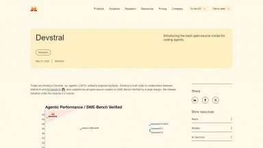 Devstral