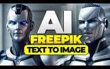 Generate Stunning Images with Freepik's AI Image Generator - A Comprehensive Tutorial