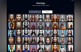 Alter Ego AI gallery image