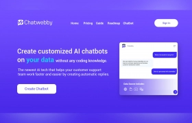 ChatWebby AI gallery image