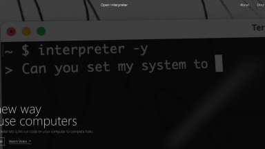 Open Interpreter