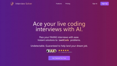 Interview Solver